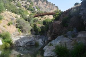 2 bed apartment in Benahavis