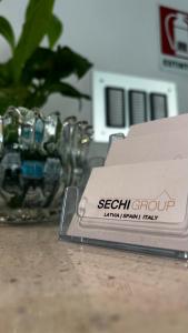 Sechi Hotel Milano with parking