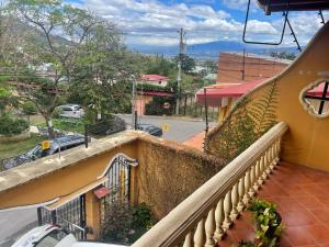 Apto con bella vista 2 plantas