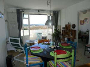 Un balcon sur la Cité médiévale, appartement cosy et lumineux