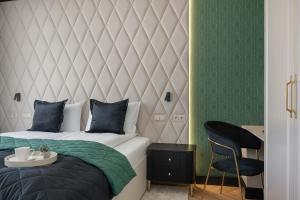 Eleganckie Apartamenty Blisko Tężni Solankowych z Balkonem i Klimatyzacją by Renters Prestige