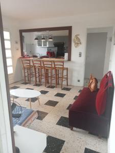 Appartement de plage 3 chambres