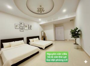 Villa Đà Lạt GR Gần Trung Tâm