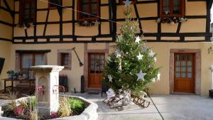 La Cour St-Fulrad - Appartements : photos des chambres
