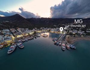 MG elounda apt
