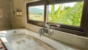 Blue Coconut Villa