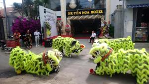 Huyen Nga Hotel
