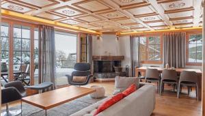 Luxurious Flat with Jacuzzi Sauna