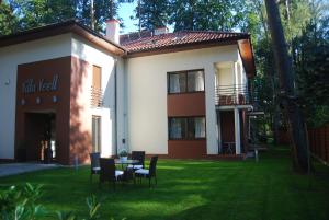Villa Veell - tylko 4 minuty od pięknej szerokiej plaży
