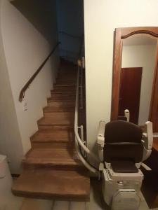 Eichhörnchen, Ferienwohnung