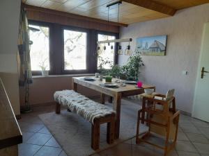 Eichhörnchen, Ferienwohnung