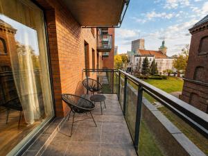 Mint Apartments Gdansk