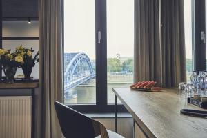 The Bridge Suites Hotel