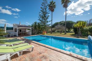 Casa do Lirio - Villa near Quinta do Lago - Heated Pool