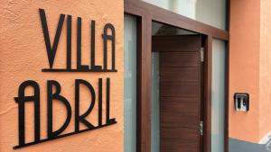 Villa Abril en el Porvenir