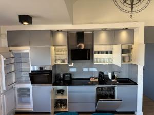 Chmielna Penthouse River View