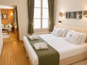 Hotel Le Dixseptième