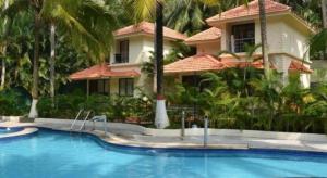 Country Spa Wellness Beach Resort