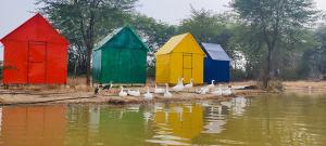 Hotel Goram Garh Resort