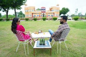 Hotel Goram Garh Resort