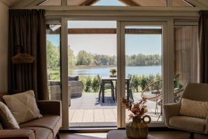 Luxe 6-persoons Chalet met hottub en sauna - VP096