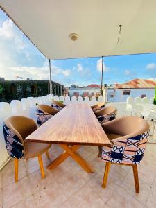 Hello Rafiki Hotel - Kelele Square