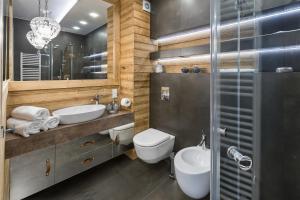 Apartamenty Pod Giewontem Lux&Spa Zakopane