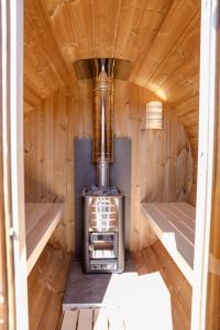 Luxe 6-persoons Chalet met hottub en sauna - VP096