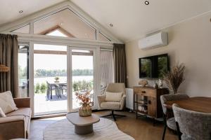 Luxe 6-persoons Chalet met hottub en sauna - VP096