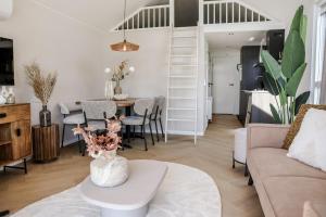 Luxe 6-persoons Chalet met hottub en sauna - VP096