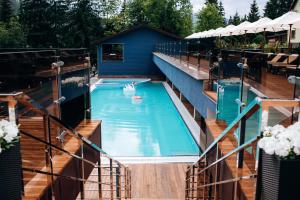 Gasthaus & Spa Bukovel