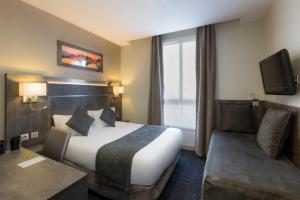 Hotels Hotel Paris Italie : photos des chambres