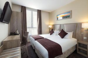 Hotels Hotel Paris Italie : photos des chambres