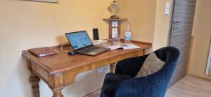 FERINO - zentral & ruhig - Glasfaser WLAN & LAN - privater Parkplatz