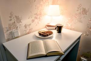 Double Room room in WonderHostel Central