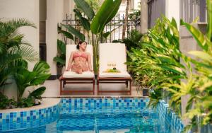 JM Tropical Villas Khem Beach, Phu Quoc