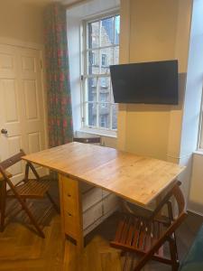 Luxury 2 bedroom apartment on famous Royal Mile