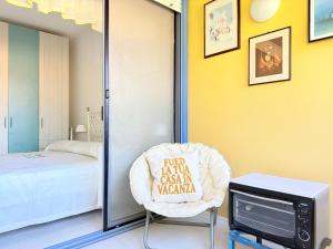 M460 - Marcelli, trilocale con terrazzo attrezzato