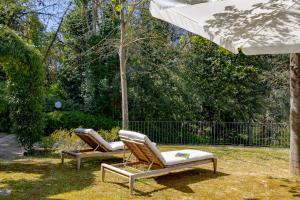 GuestHost - Bright Apartment with garden