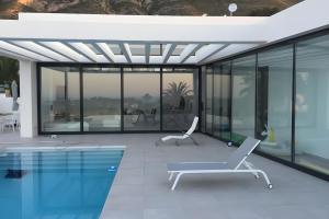 Lujosa villa ultramoderna
