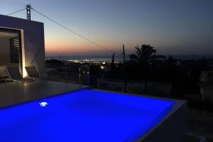 Lujosa villa ultramoderna