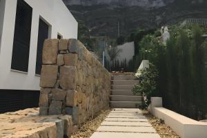 Lujosa villa ultramoderna