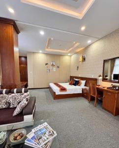 Klei Buon Ma Thuot City Centre Hotel
