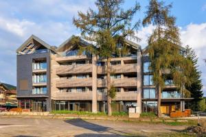 Mountain Apartment No 209-CORSO Harrachov, High Speed WI-FI, Ambilight smart TV, Netflix, YouTube, FREE parking, private SEJF, PRIVATE bike storage, HARRACHOVCARD