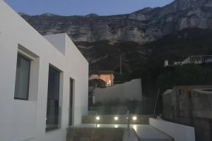 Lujosa villa ultramoderna