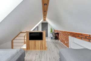Waterlane Island with Pool, Sauna & Gym by Lion Apartments