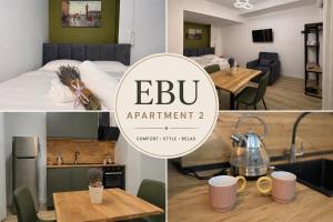 EBU Apartments near Tirana Airport