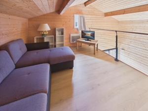 Chalet 700m de la mer, ideal 2 adultes 2 enfants