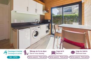 Chalet 700m de la mer, ideal 2 adultes 2 enfants