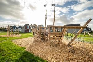 NordseeResort Büsum Ferienhaus 67 Seeluft